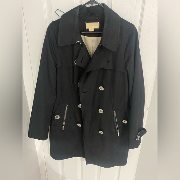 Michael Kors trench coat - Picture 1 of 2